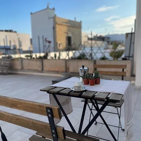 Finestra Sul Borgo Apt. アパート *