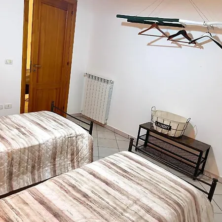 Finestra Sul Borgo Apt. * Acquarica del Capo