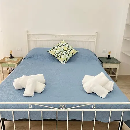 Finestra Sul Borgo Apt. * Acquarica del Capo