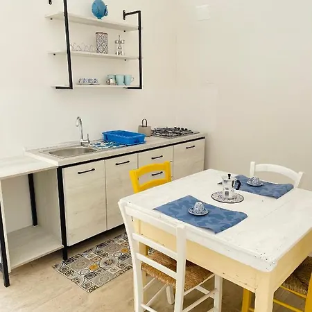 Apartment Finestra Sul Borgo Apt.