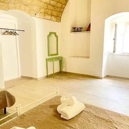 Apartment Finestra Sul Borgo Apt. Acquarica del Capo