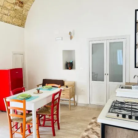 Appartamento Finestra Sul Borgo Apt.