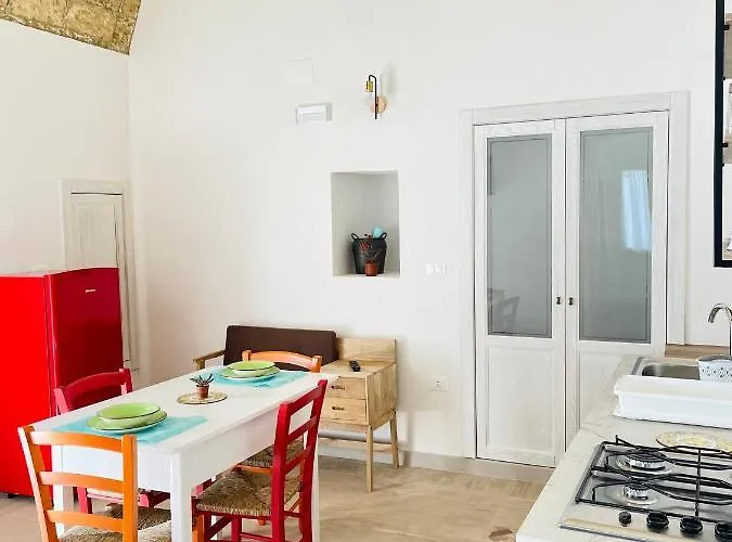 Daire Finestra Sul Borgo Apt.