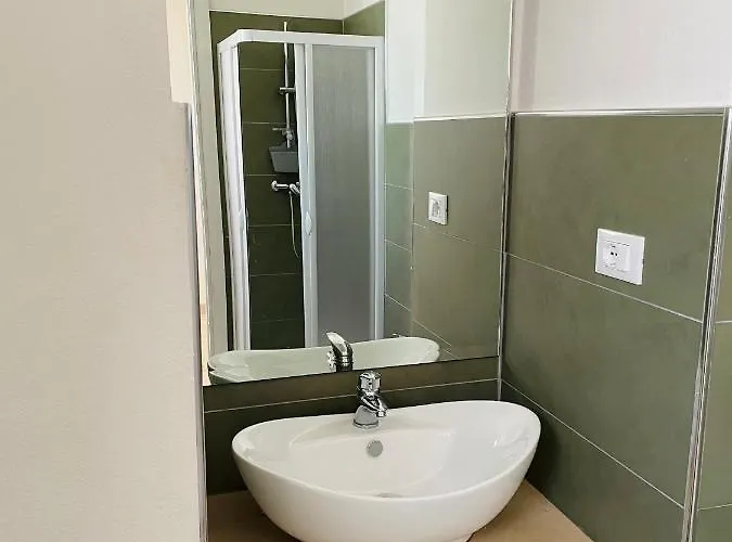 아파트 Finestra Sul Borgo Apt.
